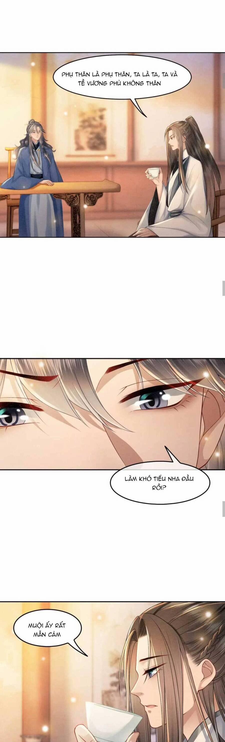 Xuyên Đến Cổ Đại Ta Được Muôn Ngàn Sủng Ái 15 trang 6