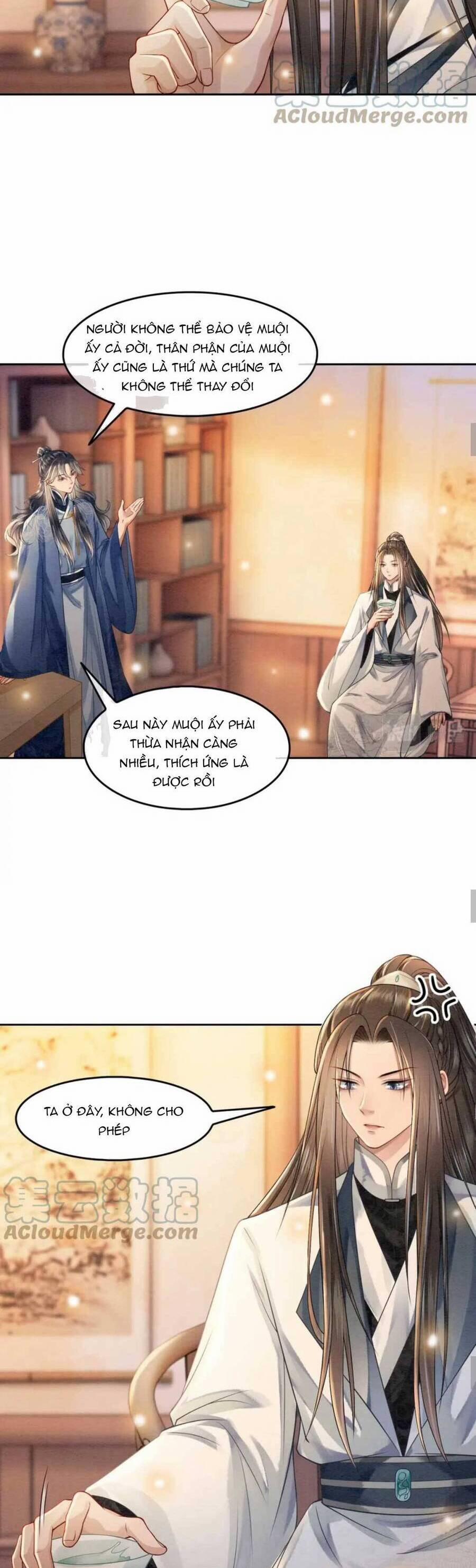 Xuyên Đến Cổ Đại Ta Được Muôn Ngàn Sủng Ái 15 trang 7