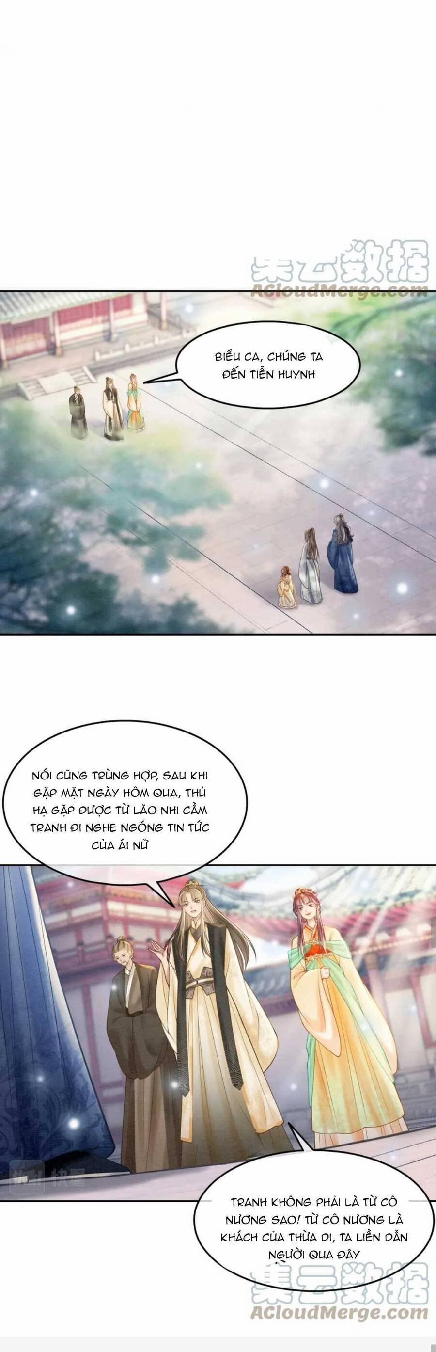 Xuyên Đến Cổ Đại Ta Được Muôn Ngàn Sủng Ái 15 trang 9