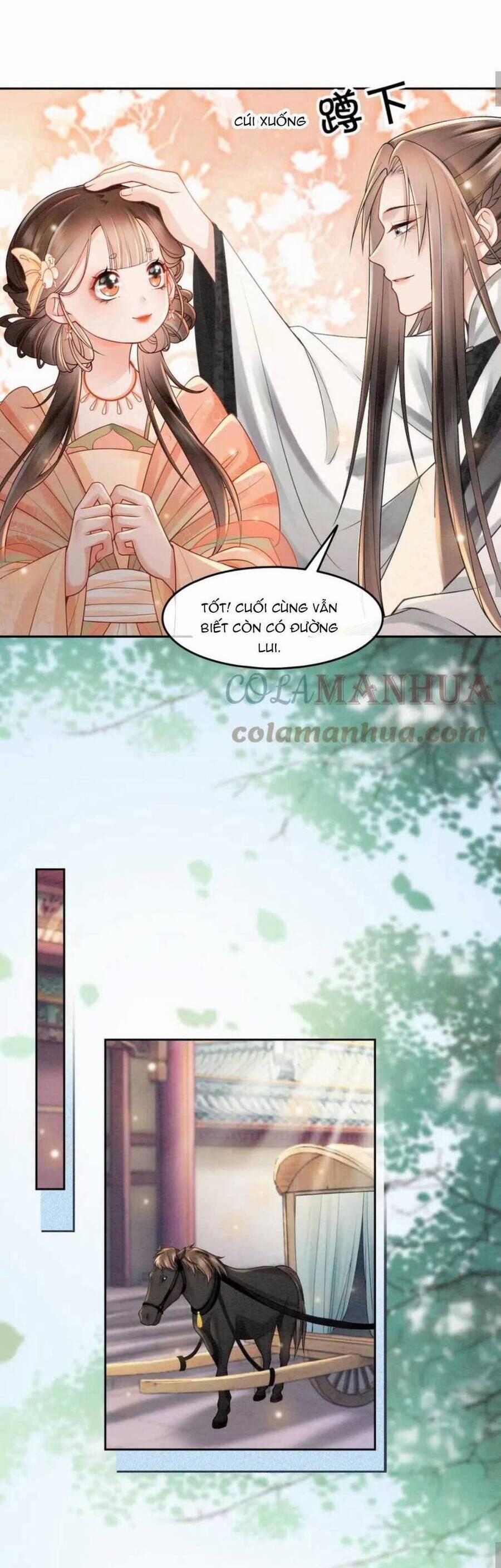 Xuyên Đến Cổ Đại Ta Được Muôn Ngàn Sủng Ái 16 trang 10