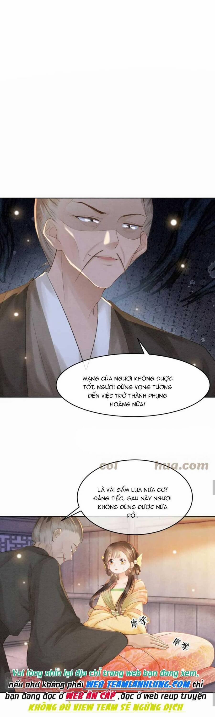 Xuyên Đến Cổ Đại Ta Được Muôn Ngàn Sủng Ái 16 trang 12