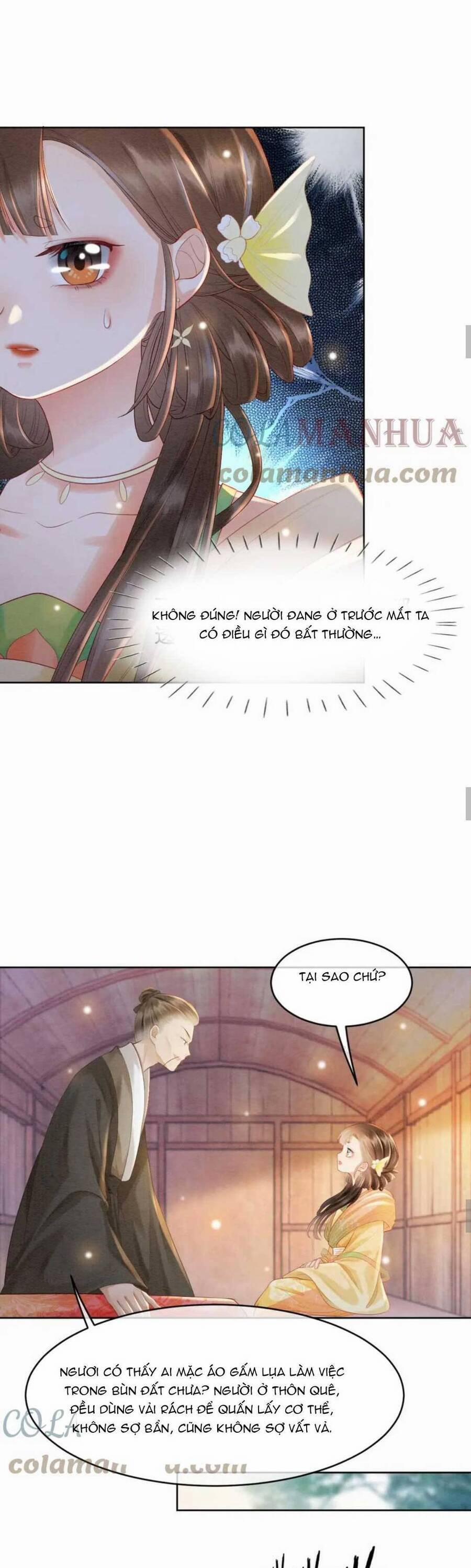 Xuyên Đến Cổ Đại Ta Được Muôn Ngàn Sủng Ái 16 trang 13