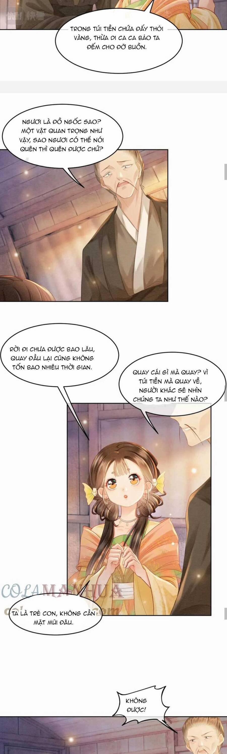 Xuyên Đến Cổ Đại Ta Được Muôn Ngàn Sủng Ái 16 trang 15