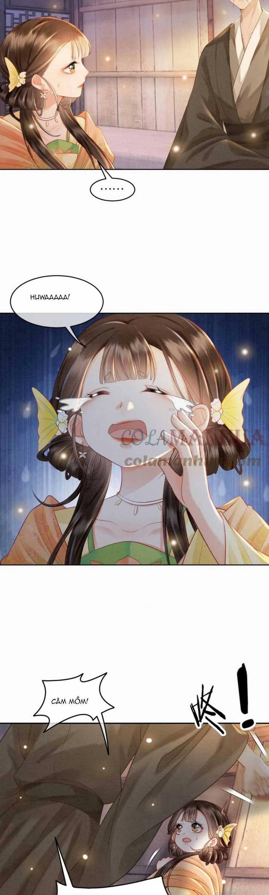 Xuyên Đến Cổ Đại Ta Được Muôn Ngàn Sủng Ái 16 trang 16