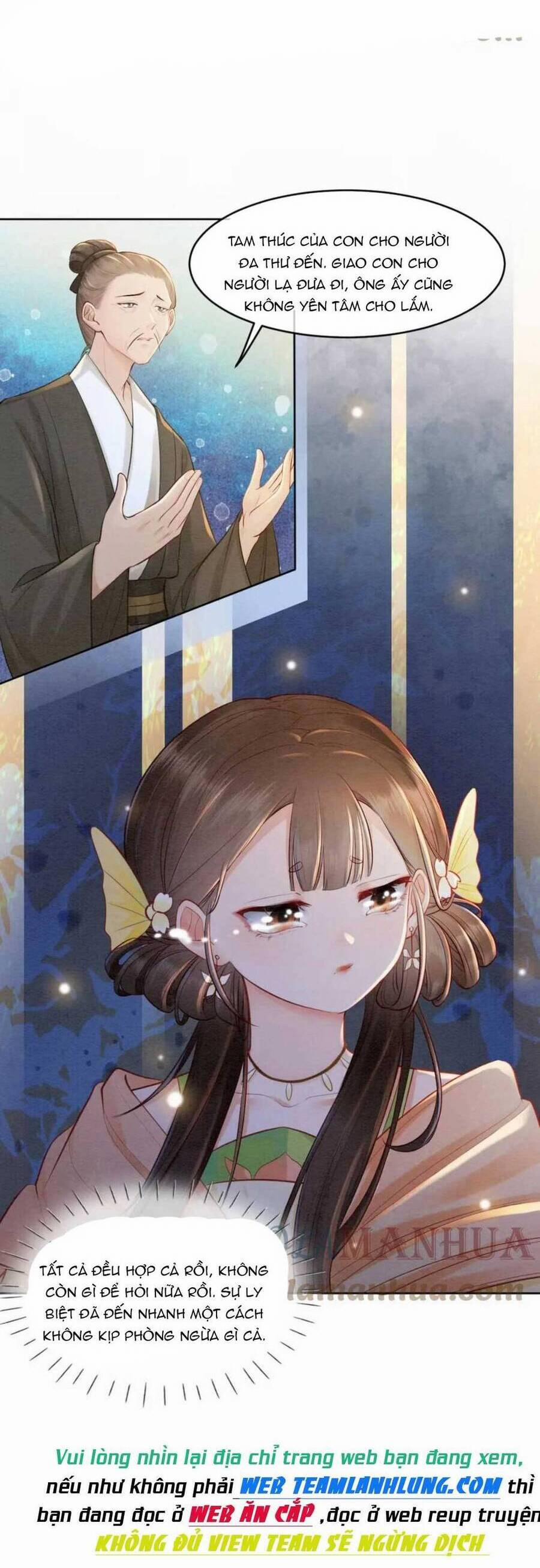 Xuyên Đến Cổ Đại Ta Được Muôn Ngàn Sủng Ái 16 trang 2