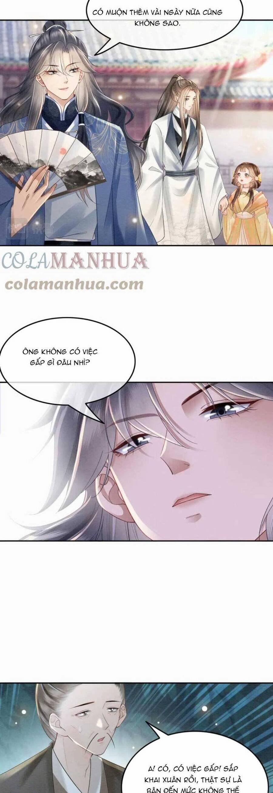 Xuyên Đến Cổ Đại Ta Được Muôn Ngàn Sủng Ái 16 trang 4