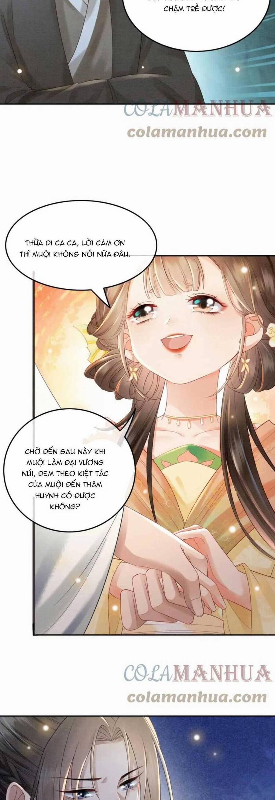 Xuyên Đến Cổ Đại Ta Được Muôn Ngàn Sủng Ái 16 trang 5