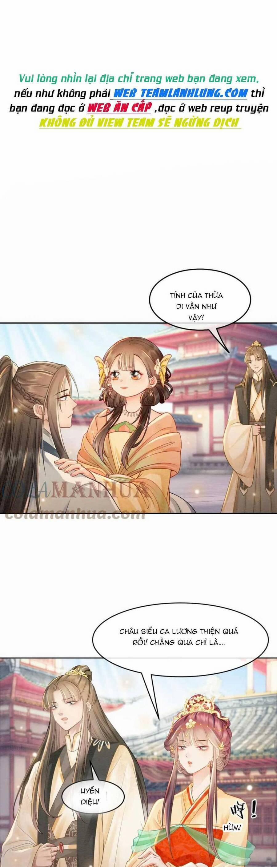 Xuyên Đến Cổ Đại Ta Được Muôn Ngàn Sủng Ái 16 trang 7