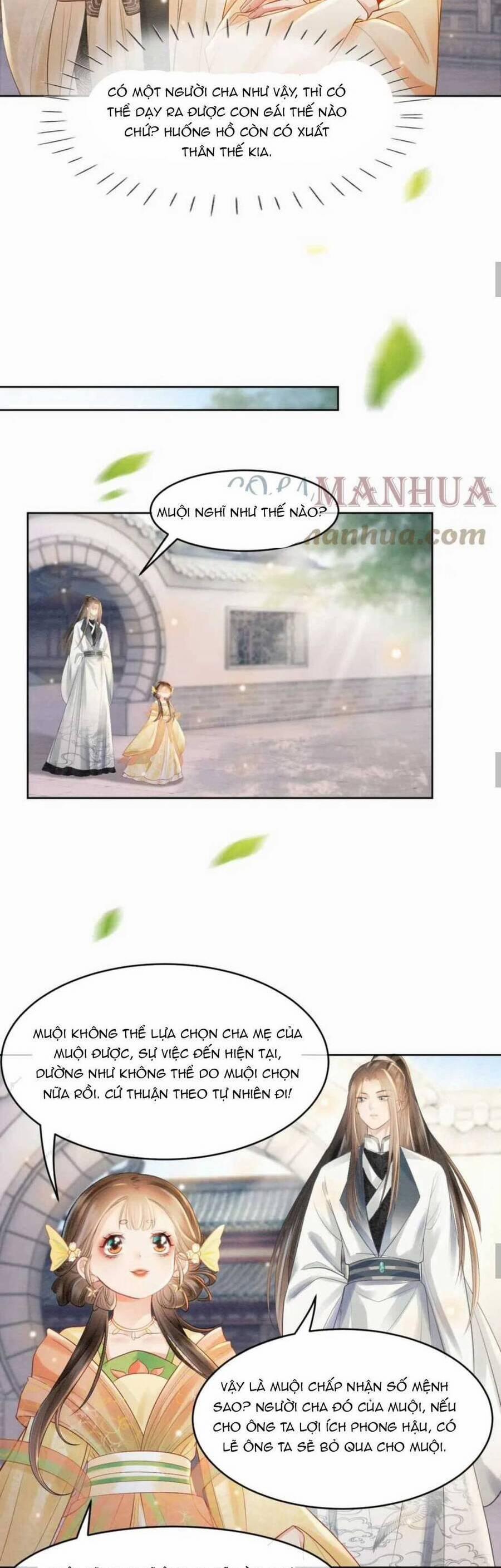 Xuyên Đến Cổ Đại Ta Được Muôn Ngàn Sủng Ái 16 trang 8