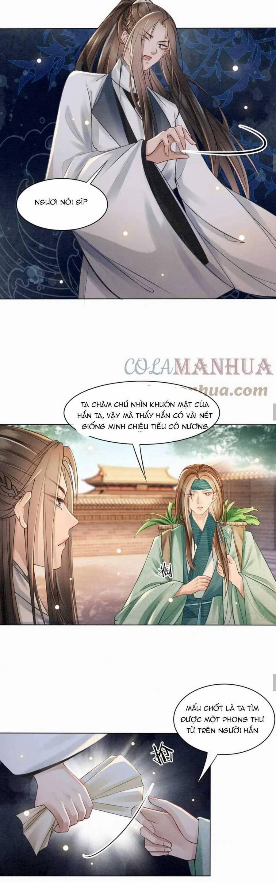 Xuyên Đến Cổ Đại Ta Được Muôn Ngàn Sủng Ái 17 trang 10