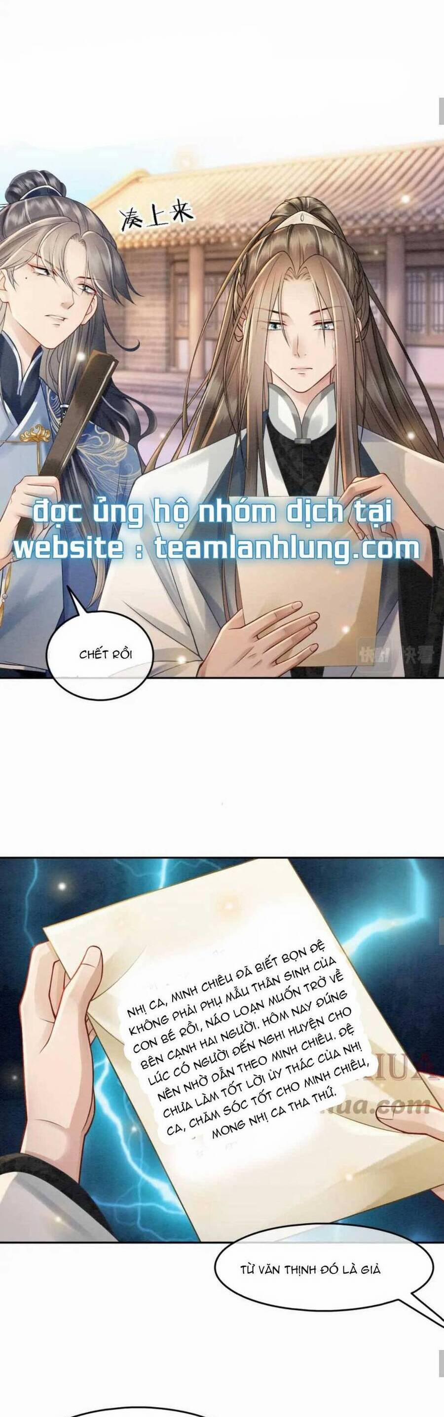 Xuyên Đến Cổ Đại Ta Được Muôn Ngàn Sủng Ái 17 trang 11