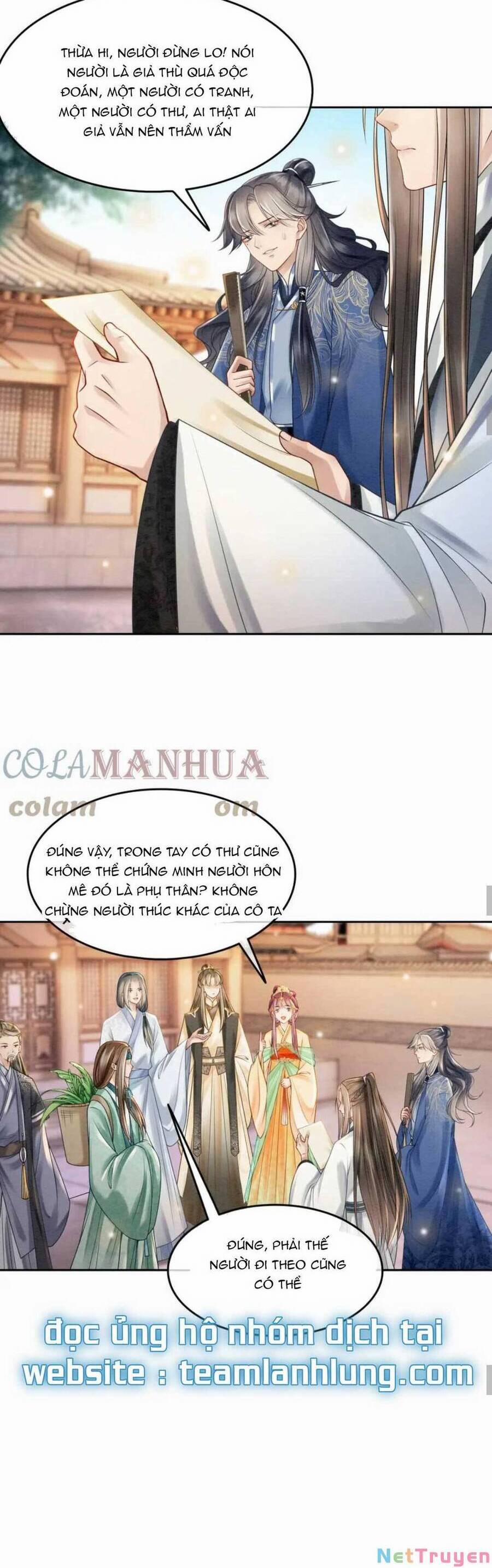 Xuyên Đến Cổ Đại Ta Được Muôn Ngàn Sủng Ái 17 trang 12