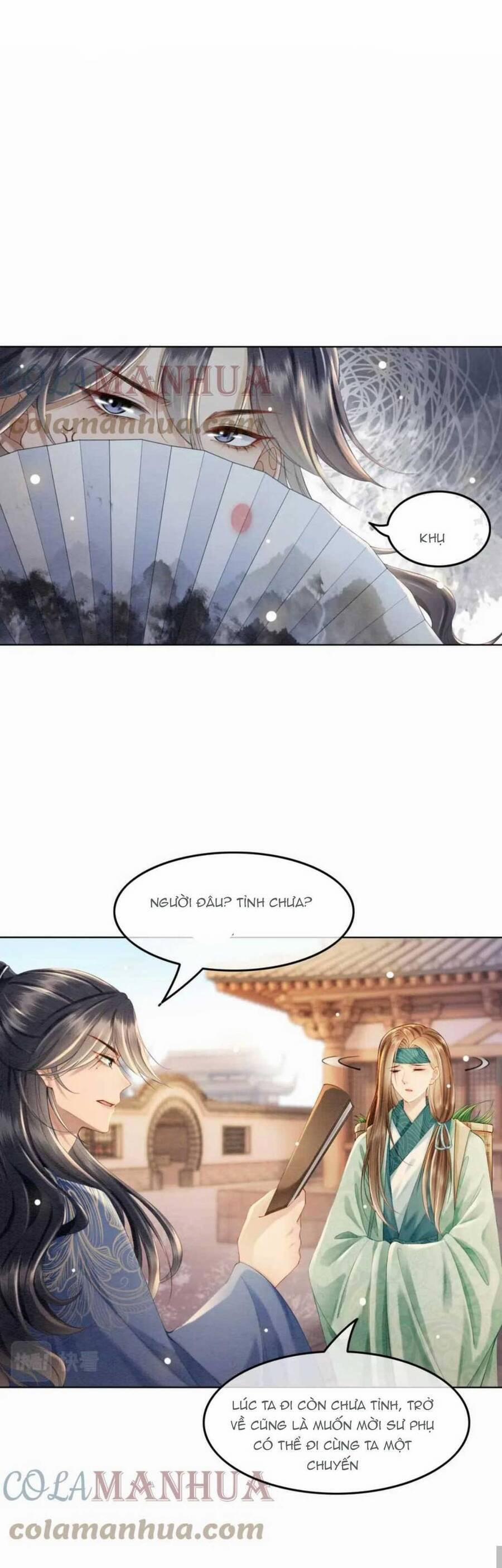 Xuyên Đến Cổ Đại Ta Được Muôn Ngàn Sủng Ái 17 trang 13