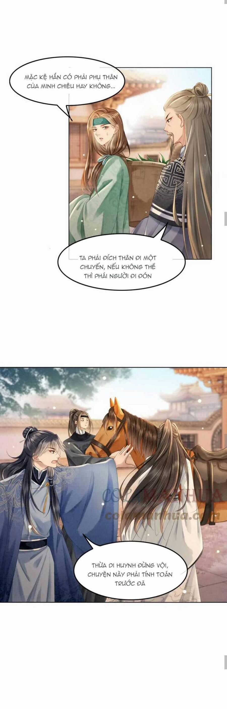 Xuyên Đến Cổ Đại Ta Được Muôn Ngàn Sủng Ái 17 trang 14