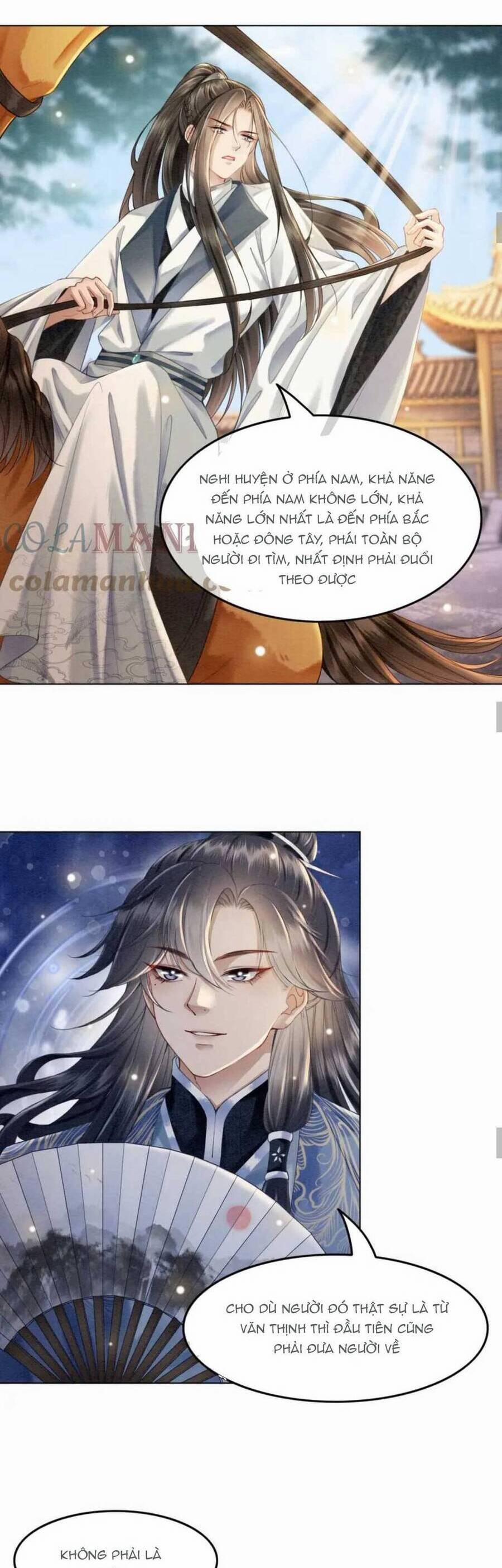 Xuyên Đến Cổ Đại Ta Được Muôn Ngàn Sủng Ái 17 trang 15