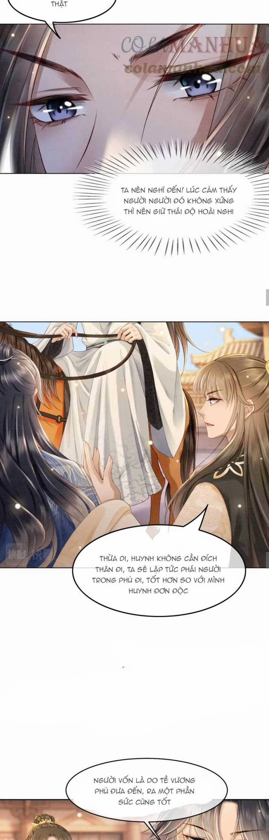 Xuyên Đến Cổ Đại Ta Được Muôn Ngàn Sủng Ái 17 trang 16