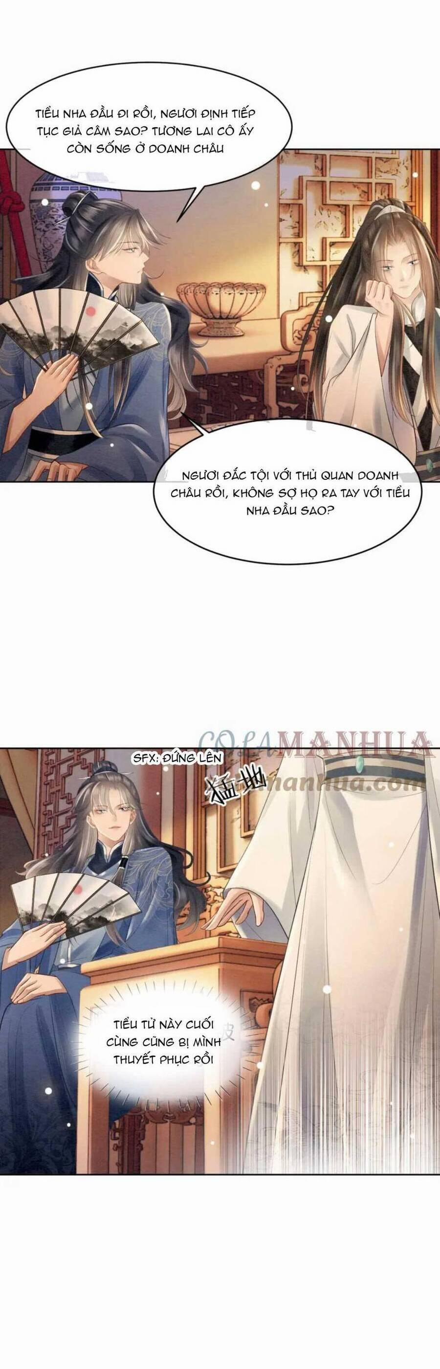 Xuyên Đến Cổ Đại Ta Được Muôn Ngàn Sủng Ái 17 trang 3