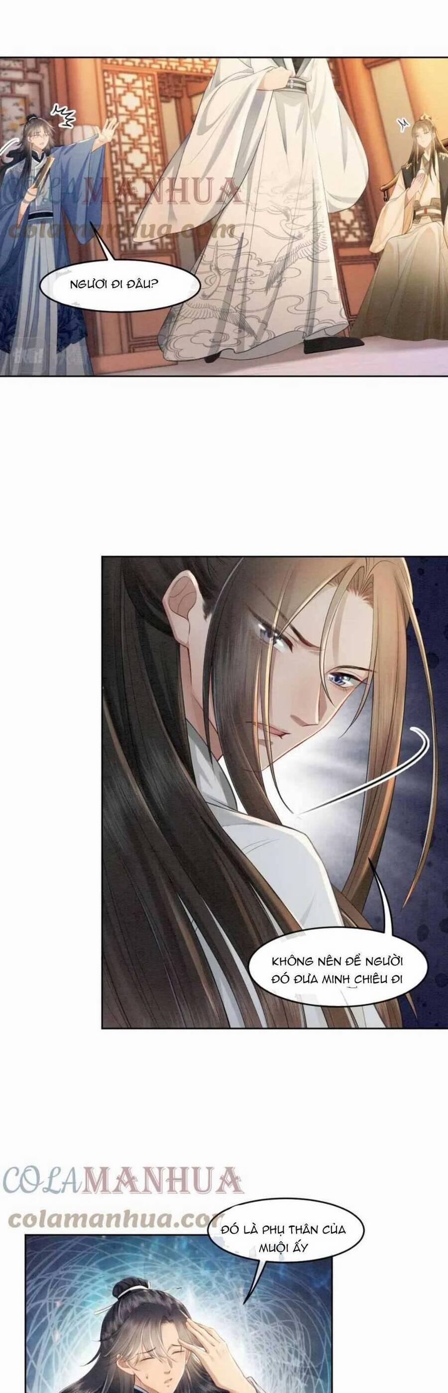 Xuyên Đến Cổ Đại Ta Được Muôn Ngàn Sủng Ái 17 trang 4