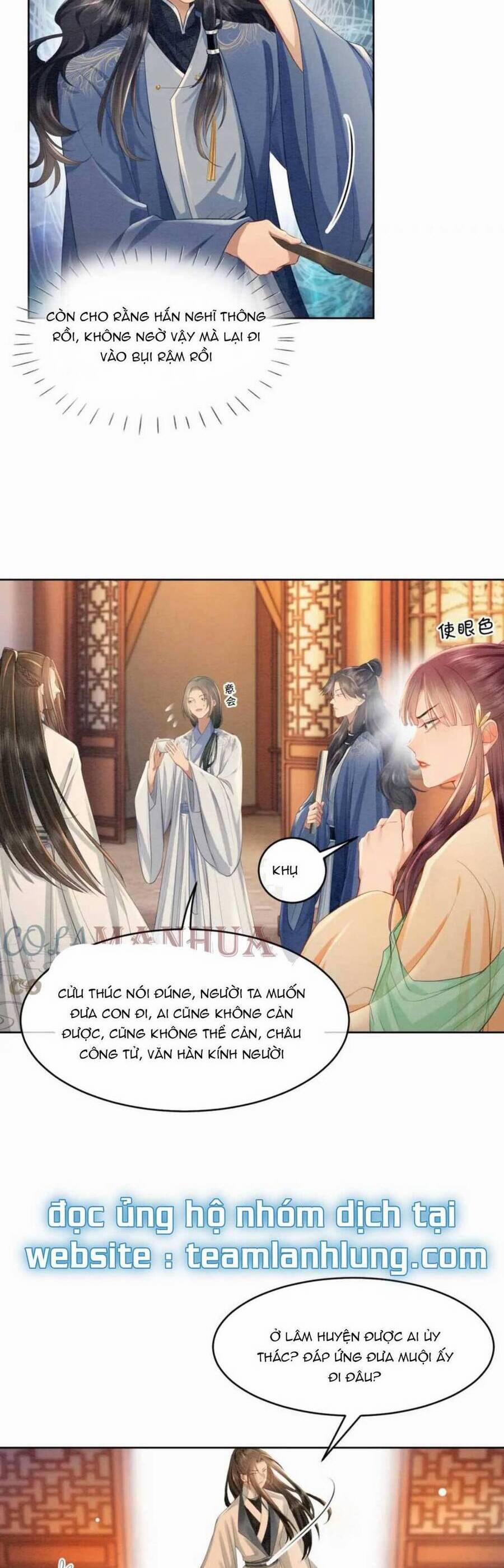 Xuyên Đến Cổ Đại Ta Được Muôn Ngàn Sủng Ái 17 trang 5