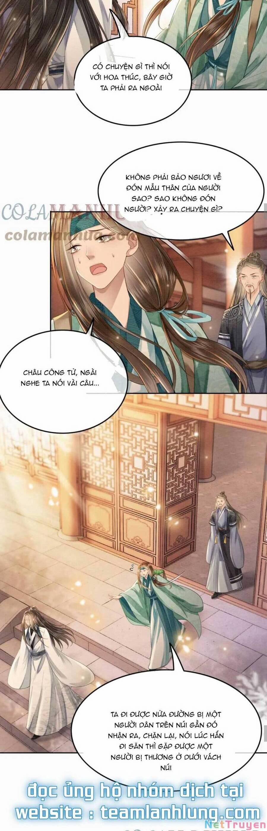 Xuyên Đến Cổ Đại Ta Được Muôn Ngàn Sủng Ái 17 trang 8