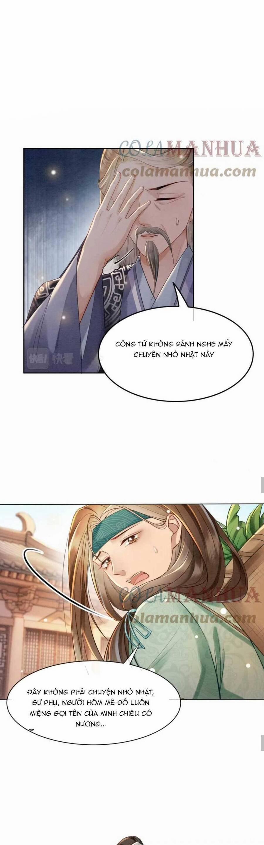 Xuyên Đến Cổ Đại Ta Được Muôn Ngàn Sủng Ái 17 trang 9