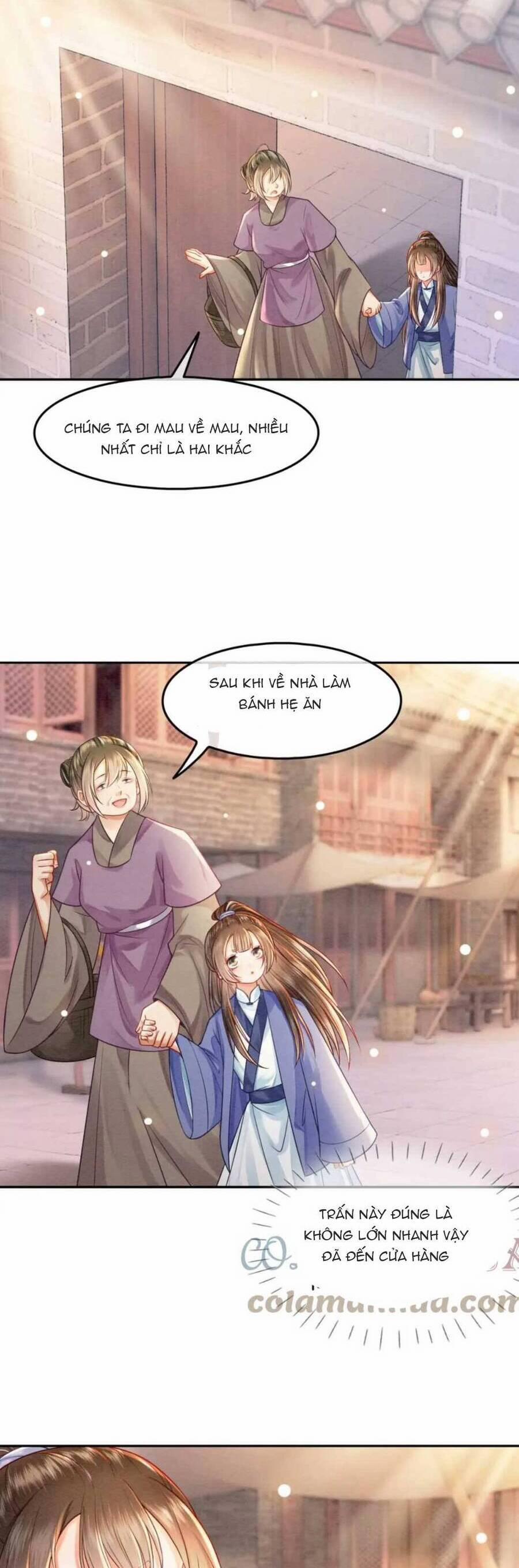 Xuyên Đến Cổ Đại Ta Được Muôn Ngàn Sủng Ái 18 trang 12