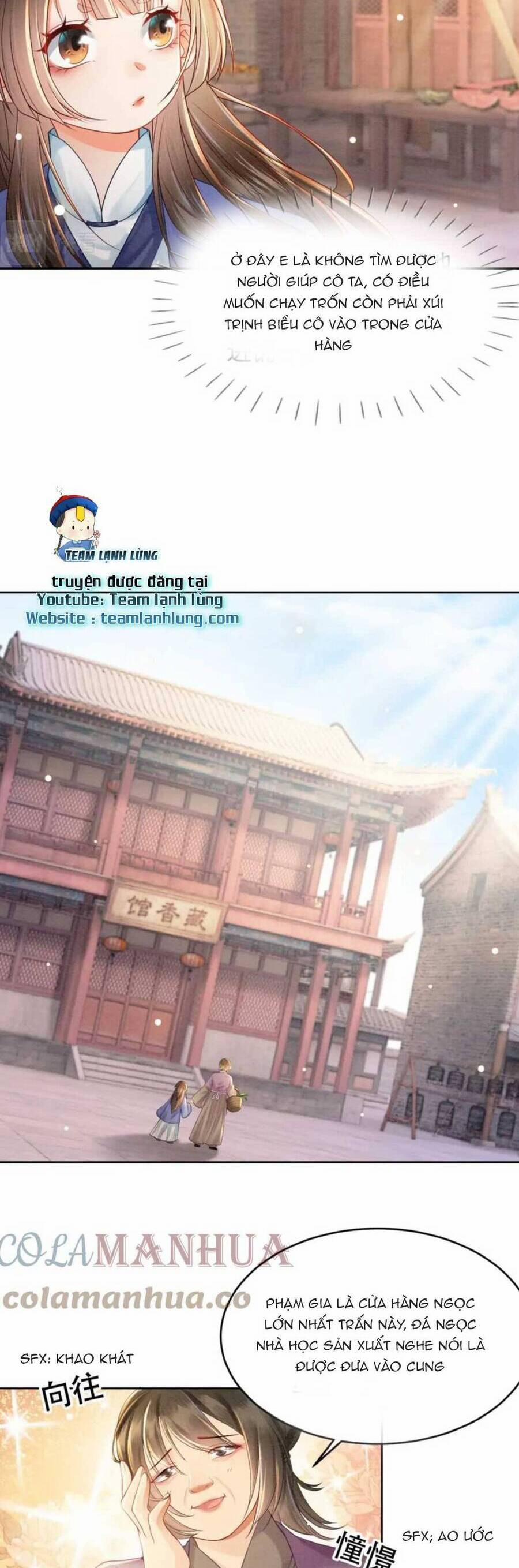 Xuyên Đến Cổ Đại Ta Được Muôn Ngàn Sủng Ái 18 trang 13