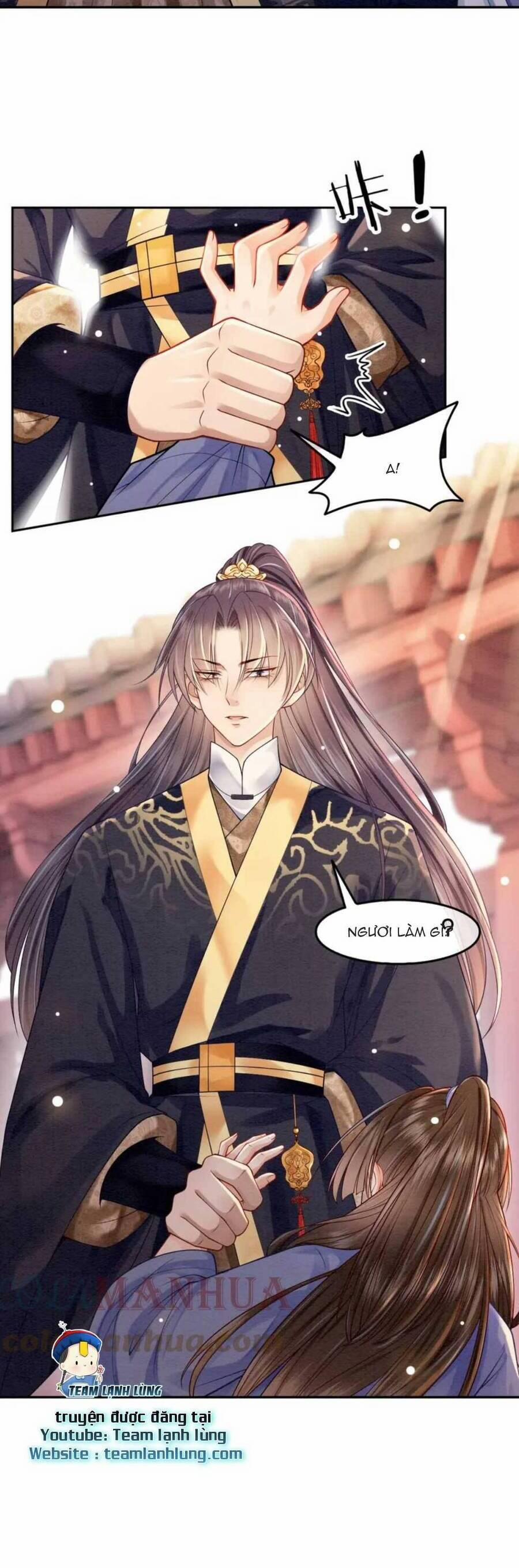 Xuyên Đến Cổ Đại Ta Được Muôn Ngàn Sủng Ái 18 trang 17