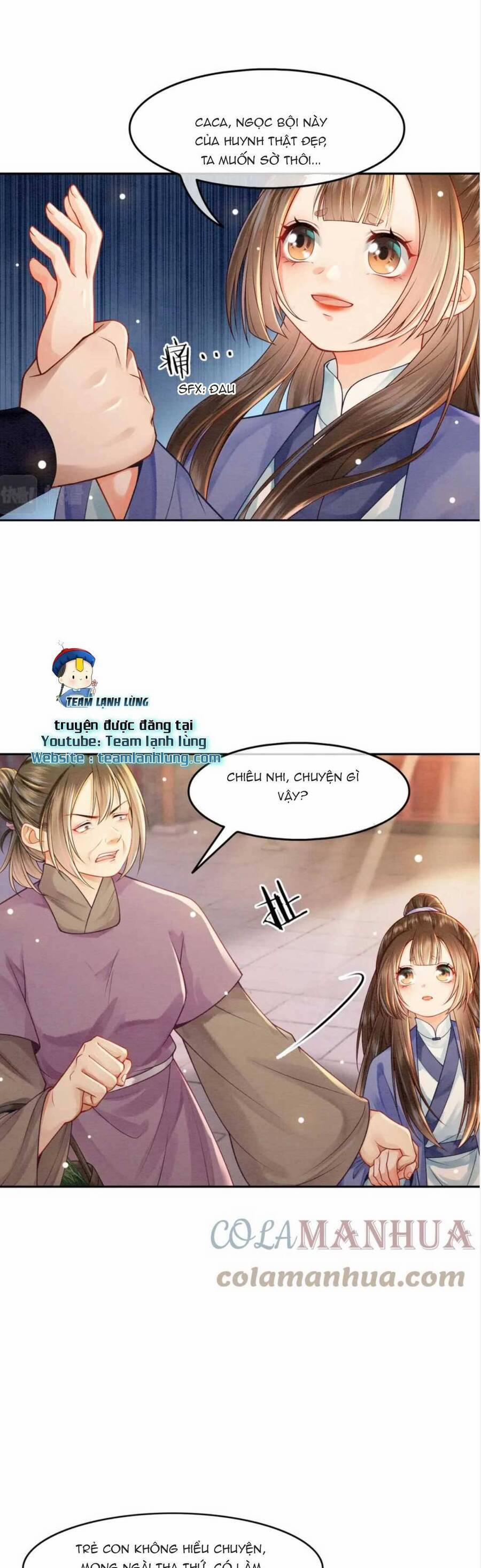 Xuyên Đến Cổ Đại Ta Được Muôn Ngàn Sủng Ái 18 trang 18