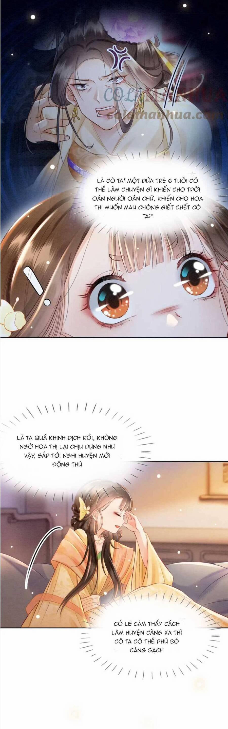 Xuyên Đến Cổ Đại Ta Được Muôn Ngàn Sủng Ái 18 trang 2