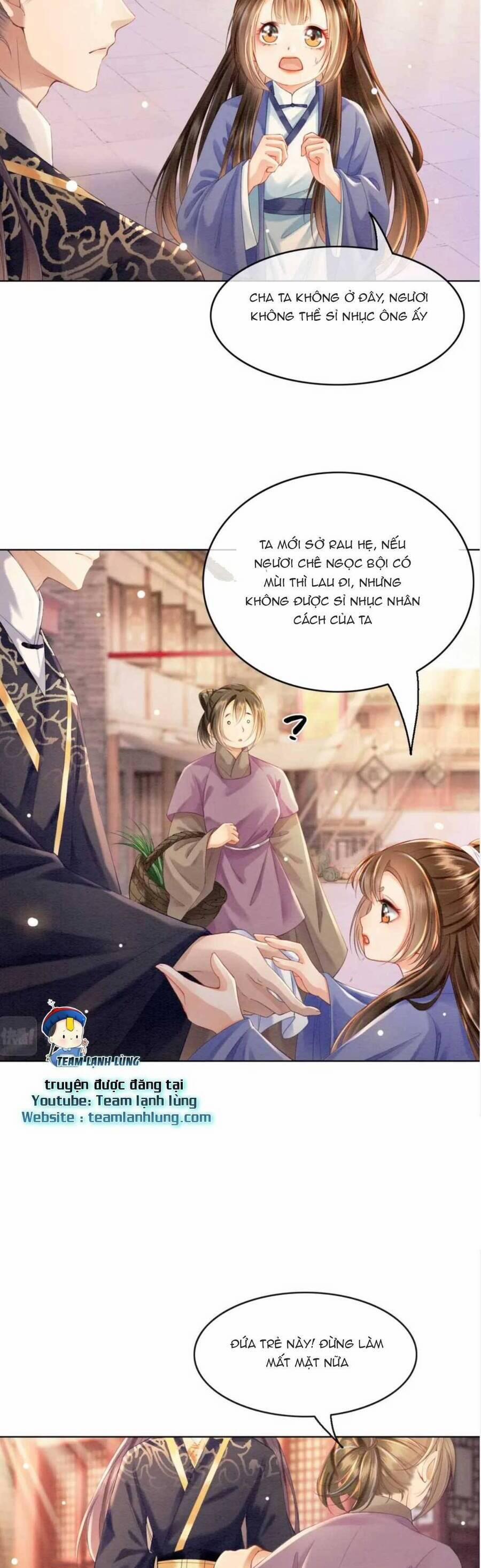 Xuyên Đến Cổ Đại Ta Được Muôn Ngàn Sủng Ái 18 trang 20