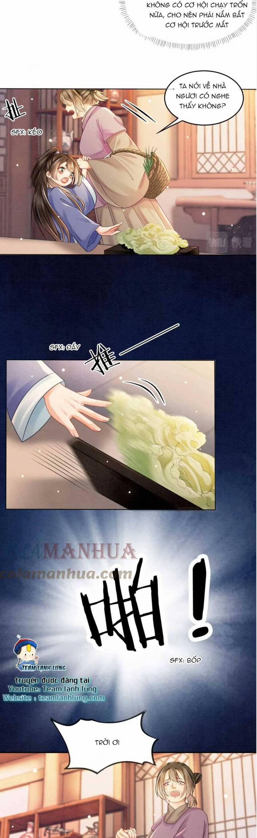 Xuyên Đến Cổ Đại Ta Được Muôn Ngàn Sủng Ái 18 trang 23