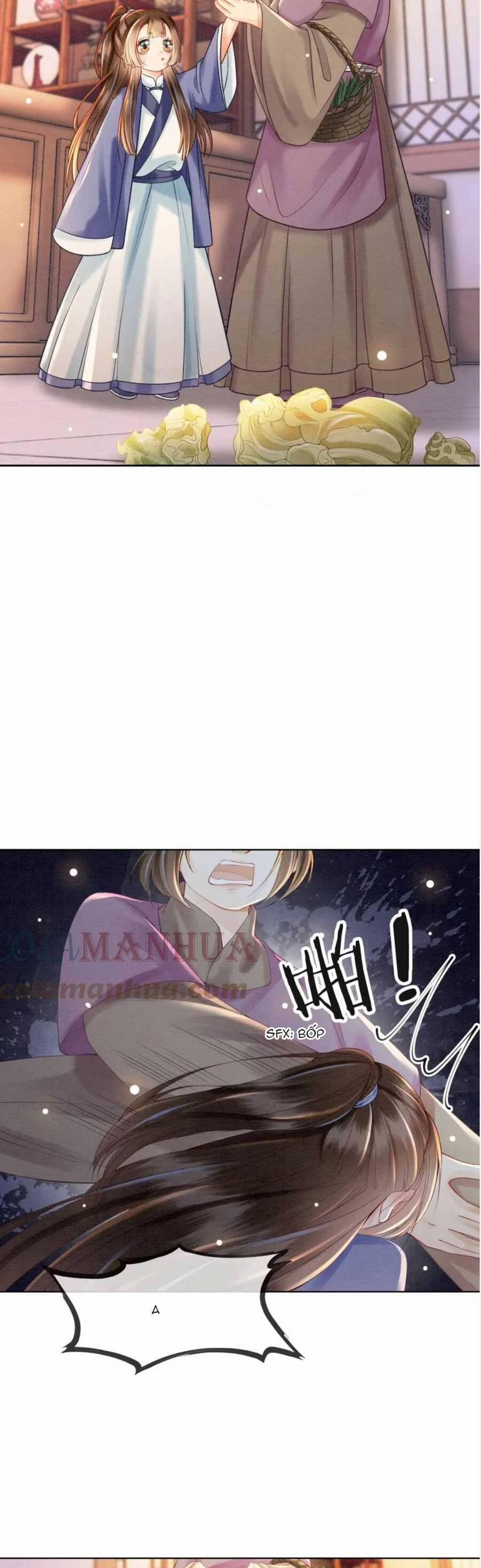 Xuyên Đến Cổ Đại Ta Được Muôn Ngàn Sủng Ái 18 trang 24