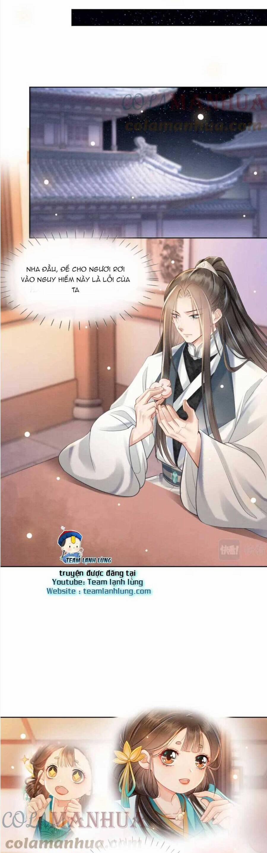 Xuyên Đến Cổ Đại Ta Được Muôn Ngàn Sủng Ái 18 trang 3