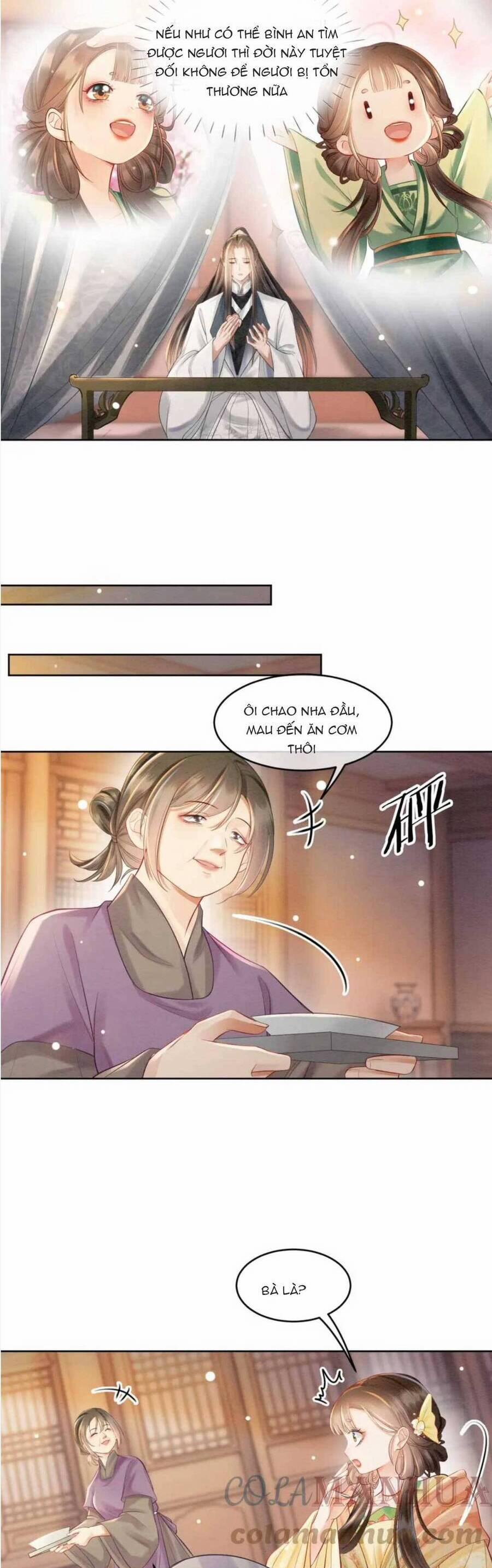 Xuyên Đến Cổ Đại Ta Được Muôn Ngàn Sủng Ái 18 trang 4