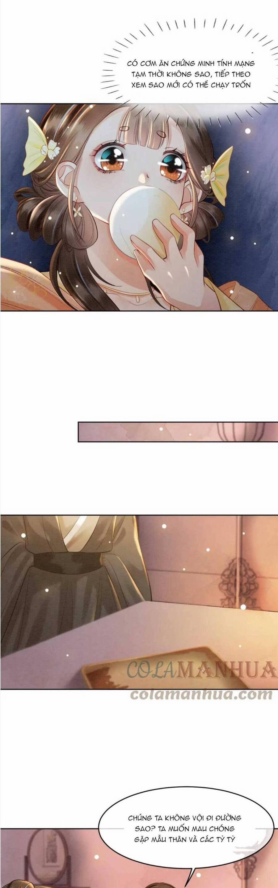 Xuyên Đến Cổ Đại Ta Được Muôn Ngàn Sủng Ái 18 trang 6