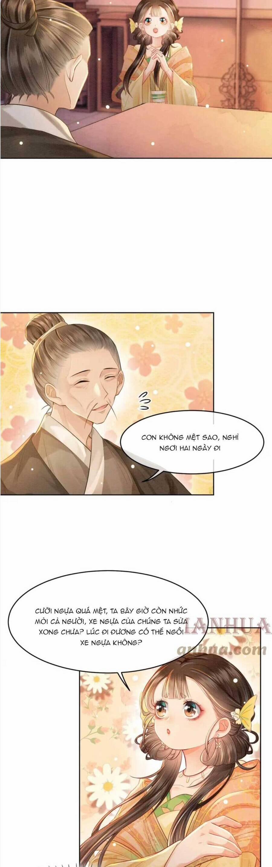 Xuyên Đến Cổ Đại Ta Được Muôn Ngàn Sủng Ái 18 trang 7