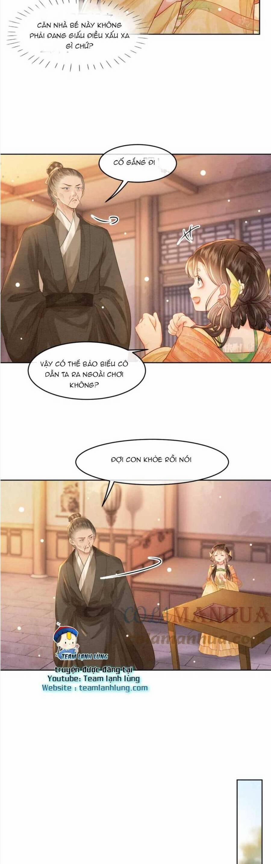 Xuyên Đến Cổ Đại Ta Được Muôn Ngàn Sủng Ái 18 trang 8