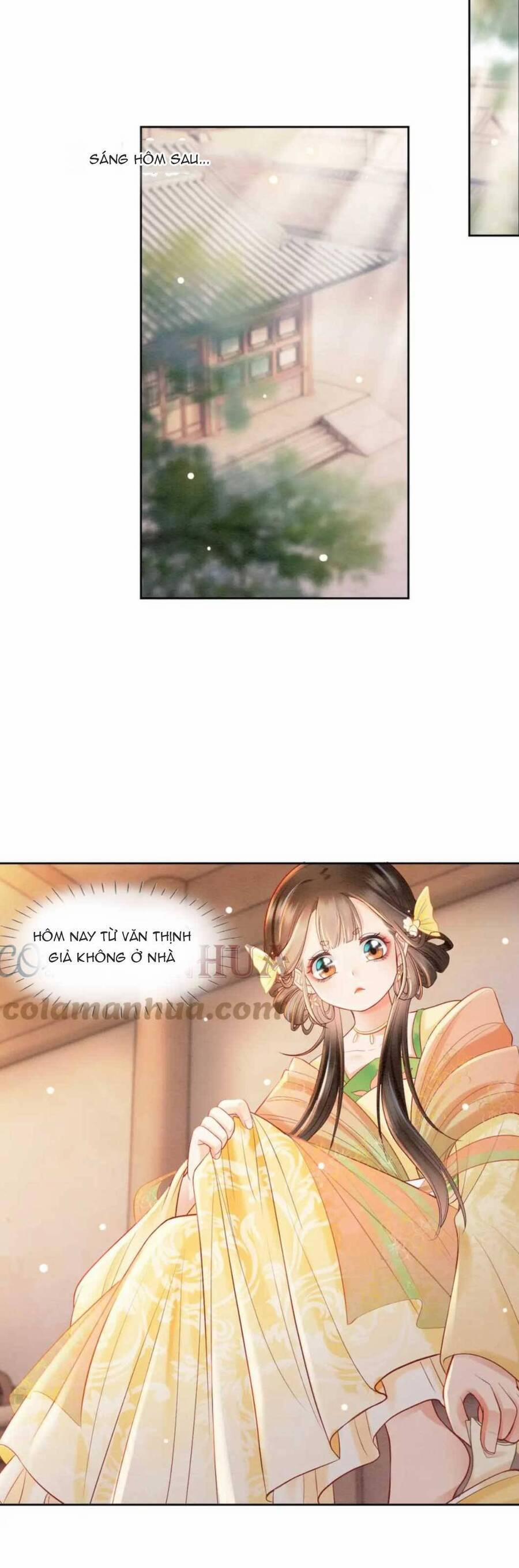 Xuyên Đến Cổ Đại Ta Được Muôn Ngàn Sủng Ái 18 trang 9