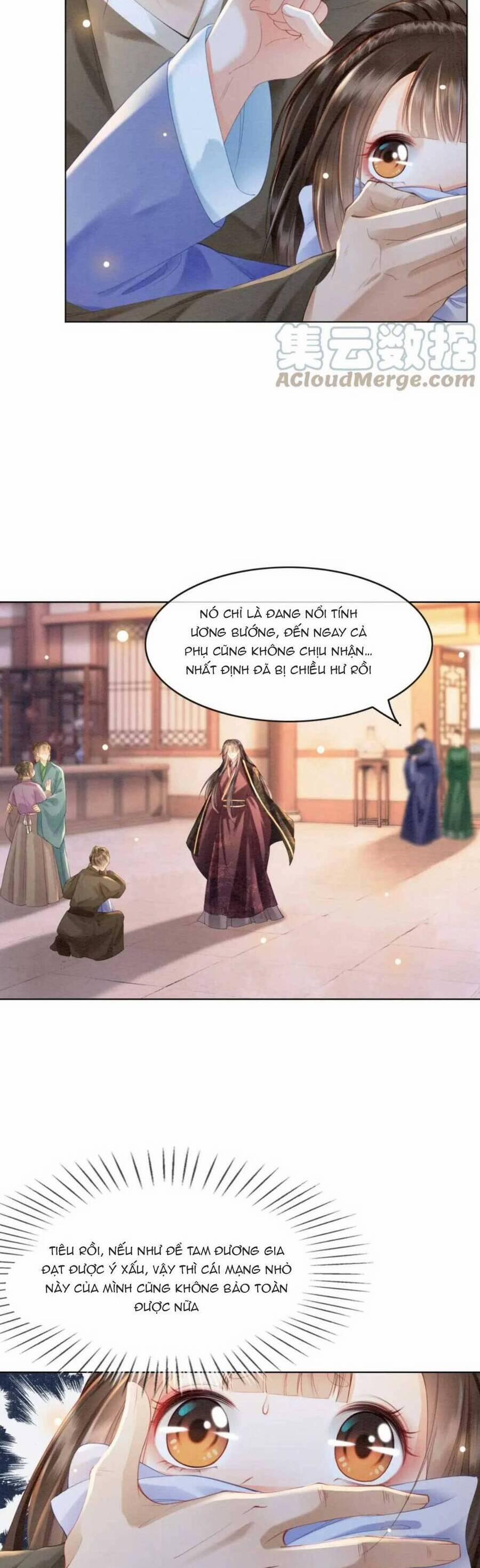 Xuyên Đến Cổ Đại Ta Được Muôn Ngàn Sủng Ái 19 trang 10