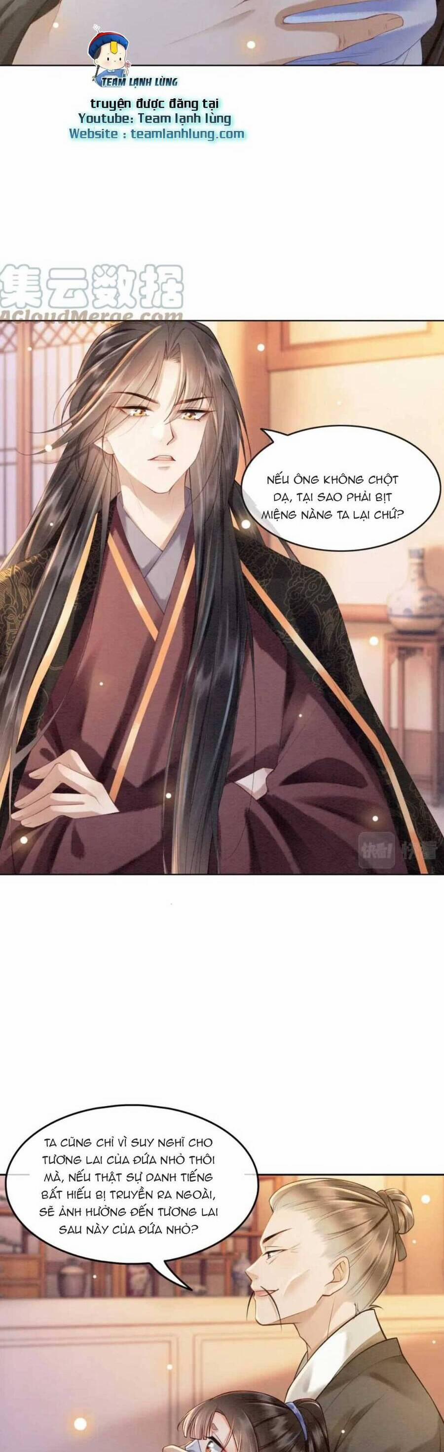 Xuyên Đến Cổ Đại Ta Được Muôn Ngàn Sủng Ái 19 trang 11