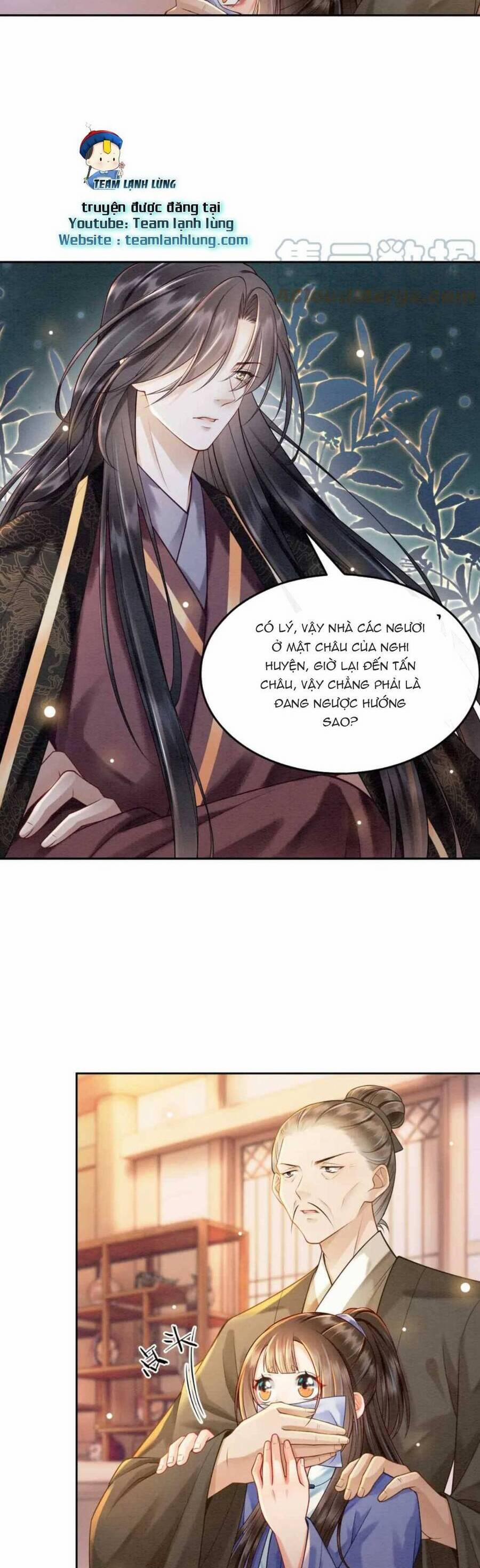 Xuyên Đến Cổ Đại Ta Được Muôn Ngàn Sủng Ái 19 trang 12