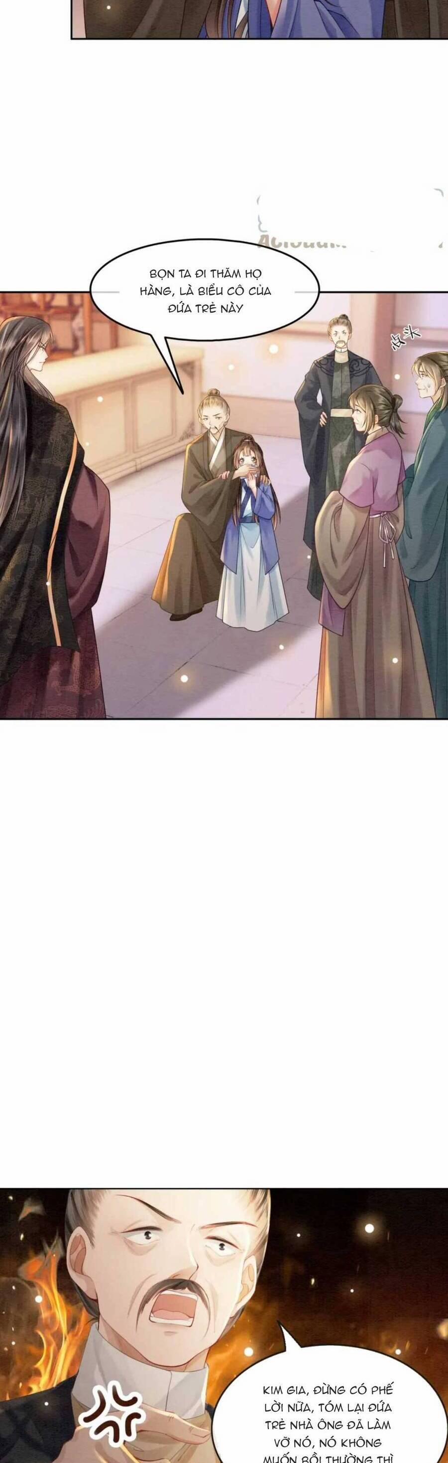 Xuyên Đến Cổ Đại Ta Được Muôn Ngàn Sủng Ái 19 trang 13