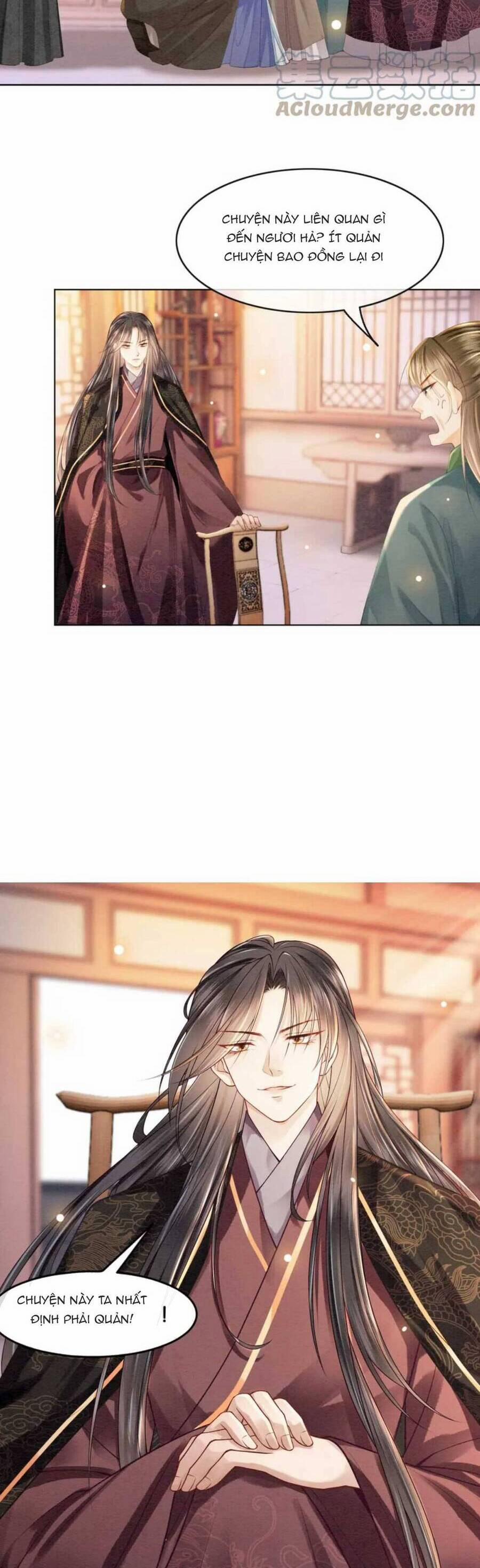 Xuyên Đến Cổ Đại Ta Được Muôn Ngàn Sủng Ái 19 trang 15