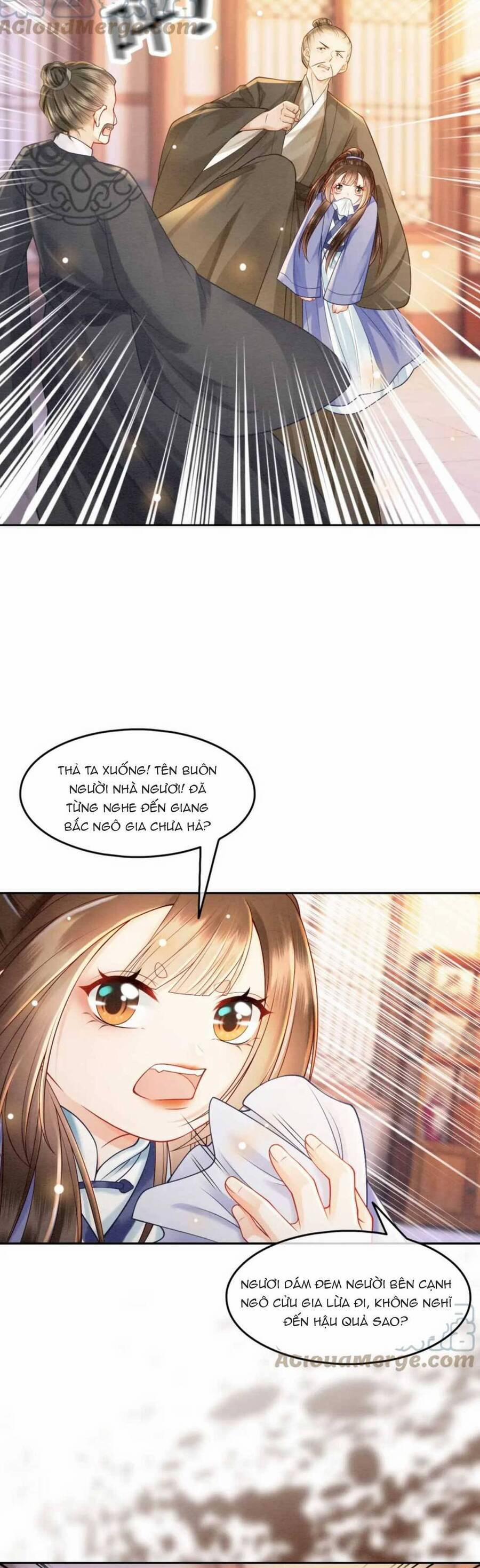 Xuyên Đến Cổ Đại Ta Được Muôn Ngàn Sủng Ái 19 trang 17