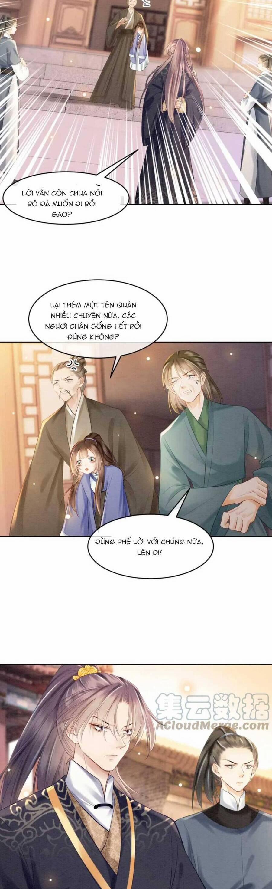 Xuyên Đến Cổ Đại Ta Được Muôn Ngàn Sủng Ái 19 trang 19