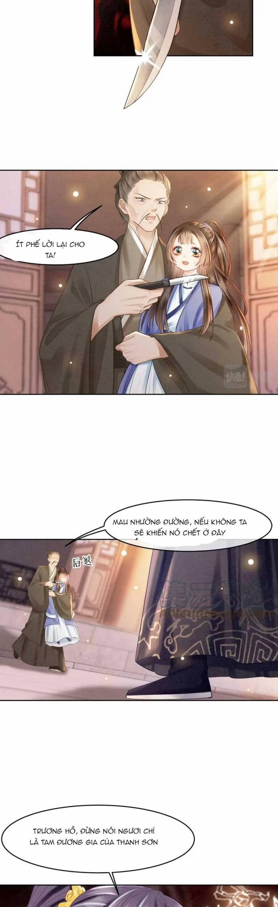 Xuyên Đến Cổ Đại Ta Được Muôn Ngàn Sủng Ái 19 trang 21