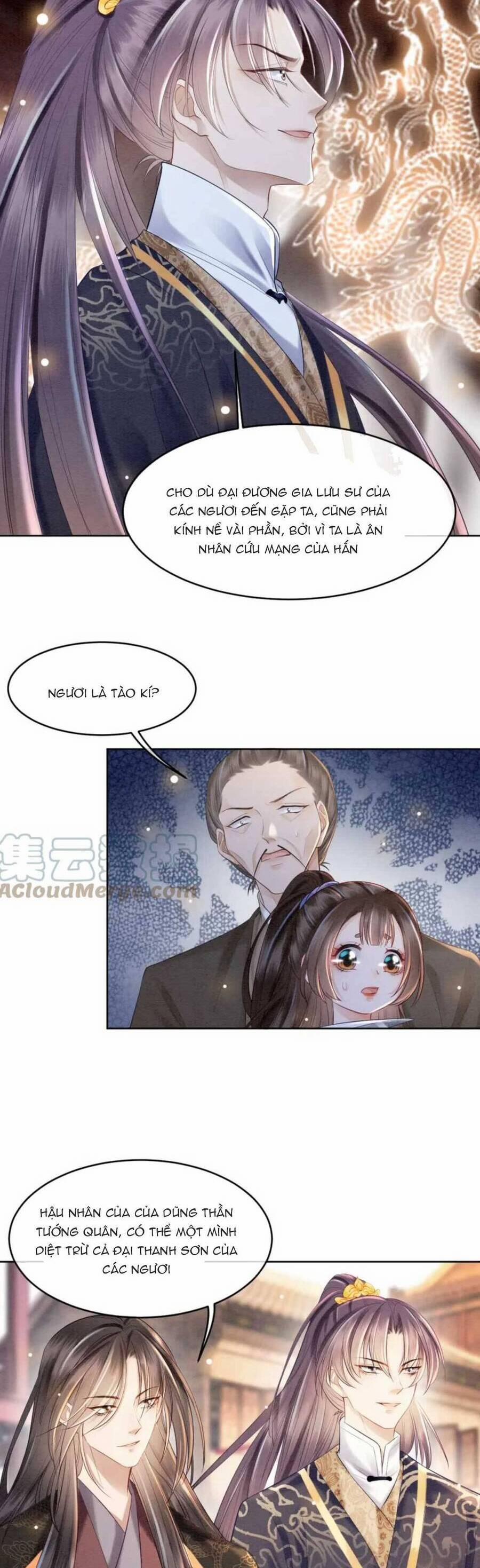 Xuyên Đến Cổ Đại Ta Được Muôn Ngàn Sủng Ái 19 trang 22