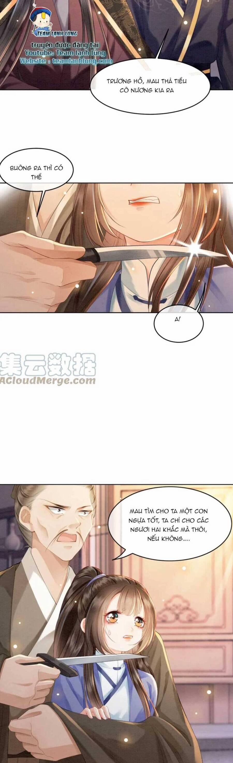 Xuyên Đến Cổ Đại Ta Được Muôn Ngàn Sủng Ái 19 trang 23