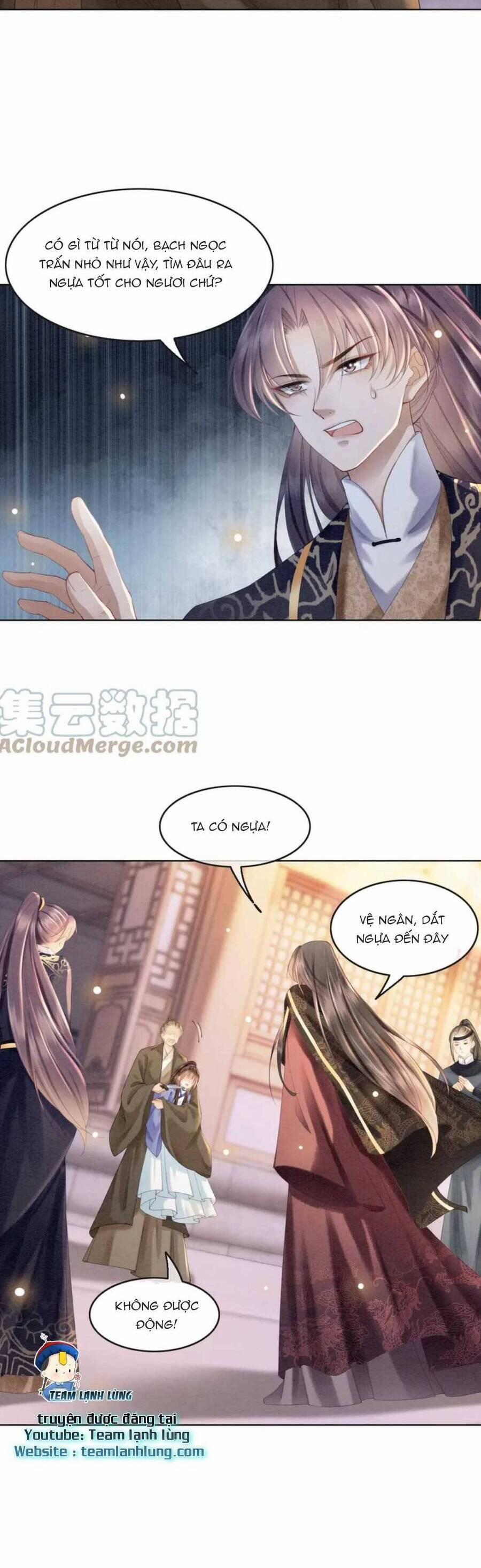 Xuyên Đến Cổ Đại Ta Được Muôn Ngàn Sủng Ái 19 trang 24